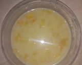 Foto langkah ke 4 dari resep Bubur singkong Thai.