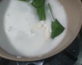 Foto langkah ke 3 dari resep Es Cendol Alpukat.