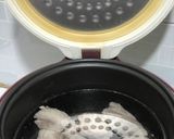 Hình bước làm 2 của món Canh Đu Đủ Nấu Sườn Non