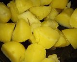 आलू की सब्जी (aloo ki sabzi recipe in Hindi) रेसिपी चरण 1 फोटो