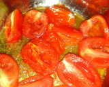 Foto del paso 3 de la receta: Espagueti con salsa de tomate