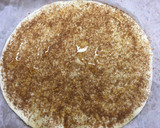 Foto del paso 3 de la receta: Tortitas de hojaldre y miel 🍯