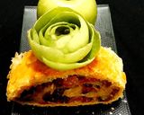 รูปขั้นตอนการทำที่ 5 ของ แอปเปิ้ลสตรูเดิ้ล Apple Strudel