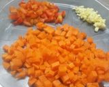 Foto del paso 1 de la receta: Hígado delicioso con arroz integral