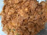 Telur Renda Padang tanpa Tepung