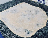 Foto del paso 3 de la receta: Ensaimada de cabello de ángel