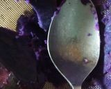 Foto langkah ke 1 dari resep Roti ubi ungu tanpa telor.