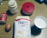 Foto del paso 1 de la receta: ♡ Panqueques con dulce de leche ♡