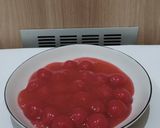Foto langkah ke 8 dari resep Bubur Candil Merah Putih.
