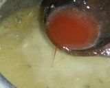 A picture of step 4 of Porridge dal chicken soup.