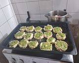 Foto del paso 16 de la receta: Canastitas de espinaca y salsa bechamel