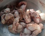 Foto langkah ke 1 dari resep Gulai hati ampela Minang.