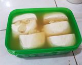 Foto langkah ke 4 dari resep Tahu Susu.