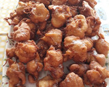 Foto del paso 7 de la receta: Fritos con manzana