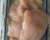Foto langkah ke 1 dari resep Chicken katsu.