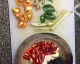 Foto langkah ke 1 dari resep Gulai Ikan Nila pindang.