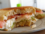 Pancito de avena al sartén