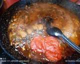 Foto del paso 2 de la receta: Arroz con conejo y vierias