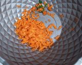 Foto langkah ke 1 dari resep Bola Bola Nasi Sayur Ngumpet.