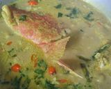 Foto langkah ke 5 dari resep Gulai kuning Kepala Kakap.