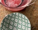 Foto del paso 2 de la receta: 🍉 Mousse de sandía y yogur griego 🍉