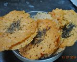 A picture of step 11 of Cheese Crisps.