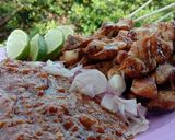 Foto langkah ke 5 dari resep Sate Ayam Madura.