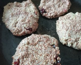 Foto del paso 3 de la receta: Tortitas dulces al sartén de quinoa Sin azúcar ni gluten