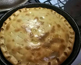 Foto del paso 7 de la receta: Pascualina de pescado con arroz
