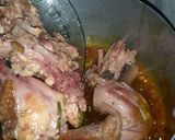 A picture of step 7 of Baobab soup (miyar kuka) by salma.s.Adam.