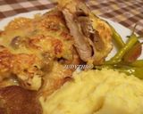 🧡Remek emeletes mellszeletek - Jucus módra - különleges burgonyapürével🧡 recept fázis 12 fotója