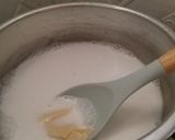 Foto langkah ke 8 dari resep Es Dawet Ireng Keju.