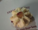 Une image de l'étape 6 de Petit four au raisin sec.