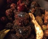 Foto del paso 2 de la receta Mermelada de higos cerezas y moras