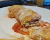 Foto del paso 12 de la receta: Canelones de ricotta y atún
