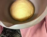 Fladenkuchen Rezeptschritt 5 Foto