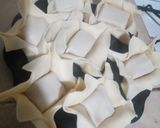 Foto del paso 4 de la receta: Pastelito De Batata (con tapas de empanada)