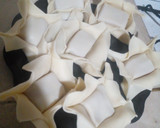 Foto del paso 4 de la receta: Pastelito De Batata (con tapas de empanada)