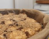 Diós aranygaluska vanília öntettel recept fázis 6 fotója