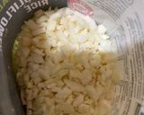صورة لخطوة 1 من وصفة رز القرنبيط مع الدجاج