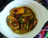পটল দিয়ে মাছের পাতলা ঝোল (potol diye macher patla jhol recipe i রেসিপি ধাপ - 6 ছবি
