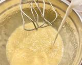 Foto del paso 2 de la receta Pastel de manzana relleno con chocolate fondant