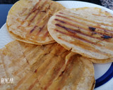 Foto del paso 5 de la receta: Quesadilla de pollo, cebolla y queso