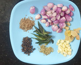 நண்டு சூப் - குளிர் காலத்திற்கு ஏற்றது (Nandu soup recipe in tamil) ரெசிபி ஸ்டேப் 2 புகைப்படம்