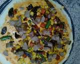 Puff Pizza recipe step 2 photo