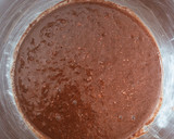 Foto del paso 4 de la receta: Brownies de avena bajas calorías.- Sin harina.- Súper FÁCIL