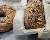 Foto del paso 3 de la receta: Pan de espelta y harina integral