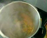 Foto del paso 1 de la receta: Arroz caldoso con bogavante