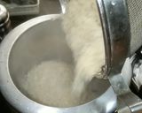 A picture of step 1 of Birayani  With  Dry  Fruits  In  Pressure Cooker.