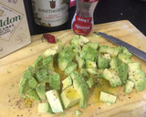 Foto del paso 6 de la receta: La ensalada perfecta: rica, completa y saludable (25 ingredientes)